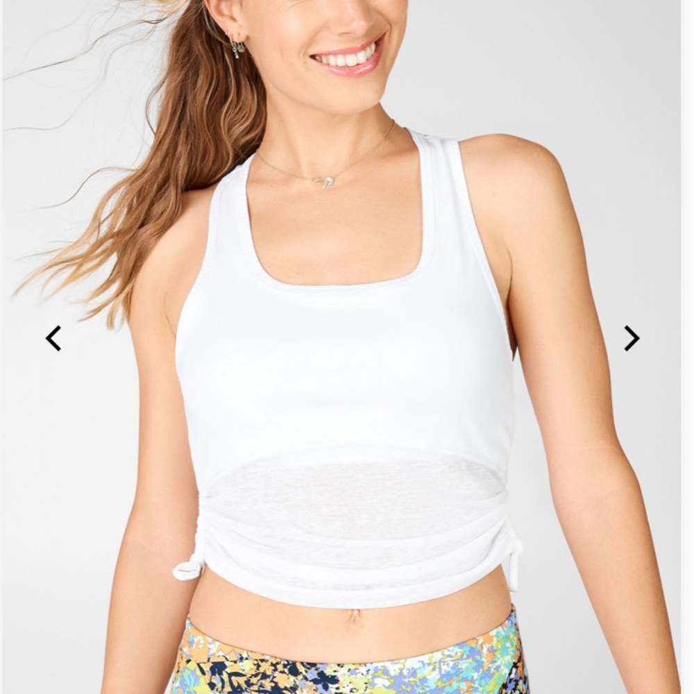 Built-in bra tank top, Fabletics